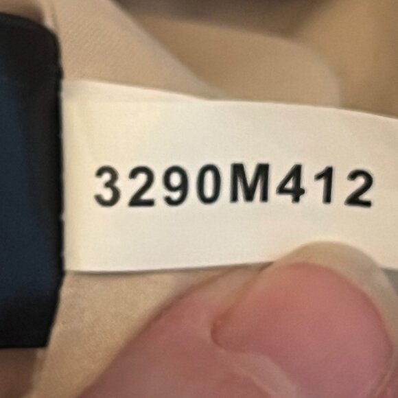 Antonio‎ Melani Black Lace Floral Dress 10 Dark Romantic Mob Wife Retro Glam MCM - Picture 9 of 12